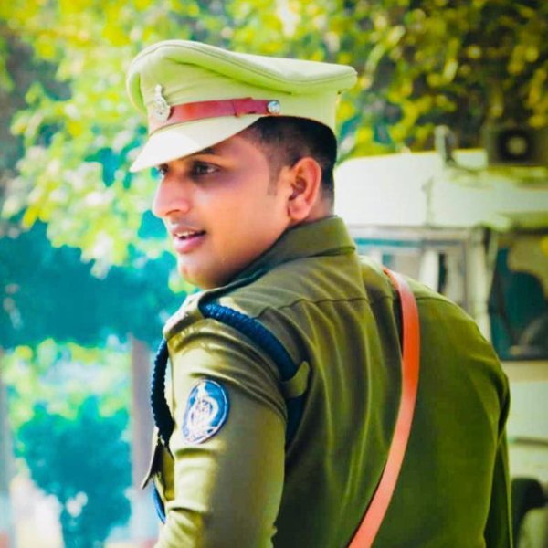 Ashish Patel DSP 