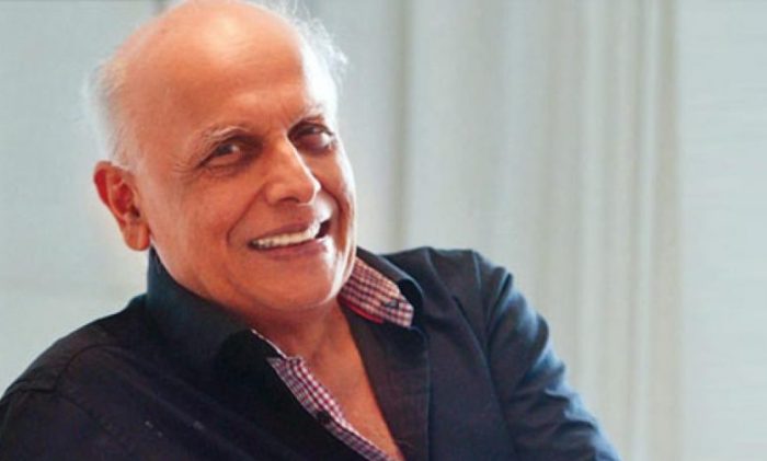 Pooja Bhatt And Mahesh Bhatt