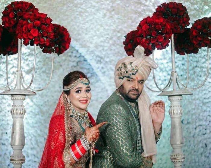 Kapil Sharma Wife Ginni Chatrah