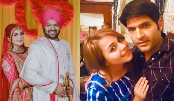 Kapil Sharma Wife Ginni Chatrah