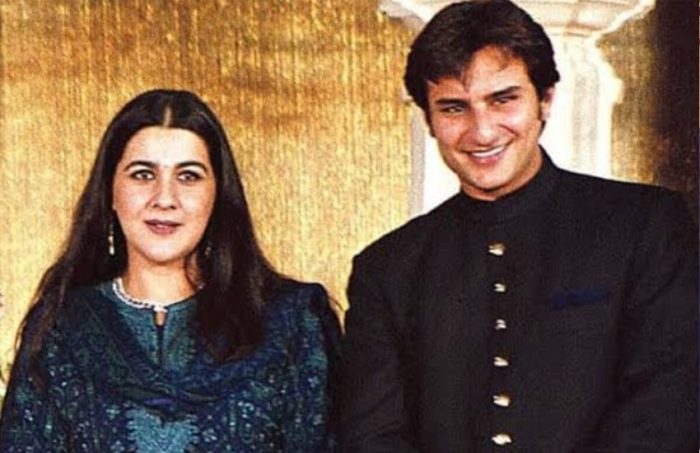 Saif Ali Khan Divorce