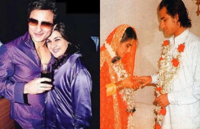 Saif Ali Khan Divorce