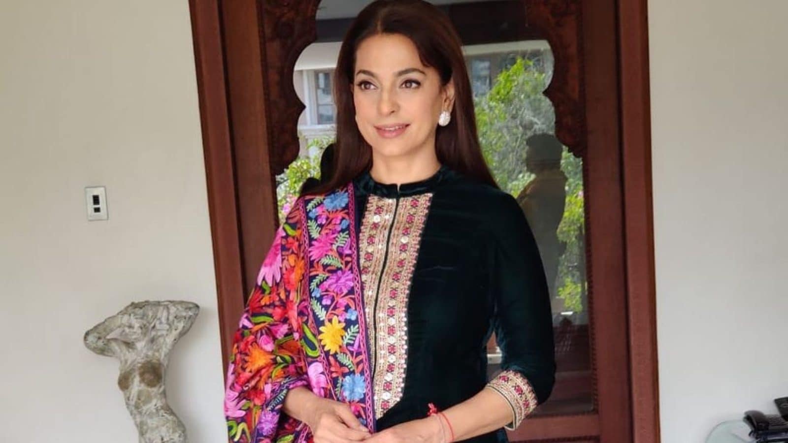 Juhi Chawla 