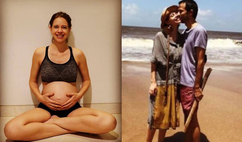 These 7 actresses become pregnant before marriage