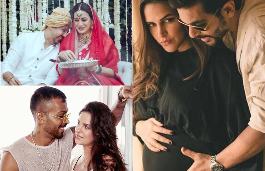 These 7 actresses become pregnant before marriage