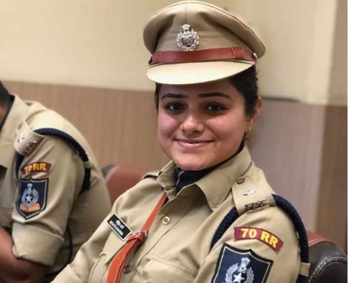 IPS Mohita Sharma Success