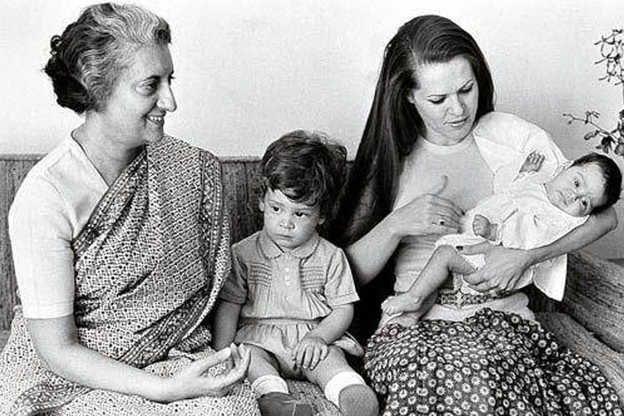 Soniya Gandhi