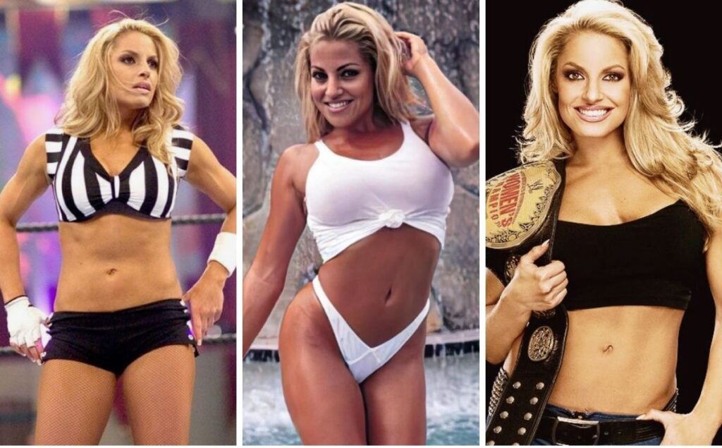 Trish Stratus