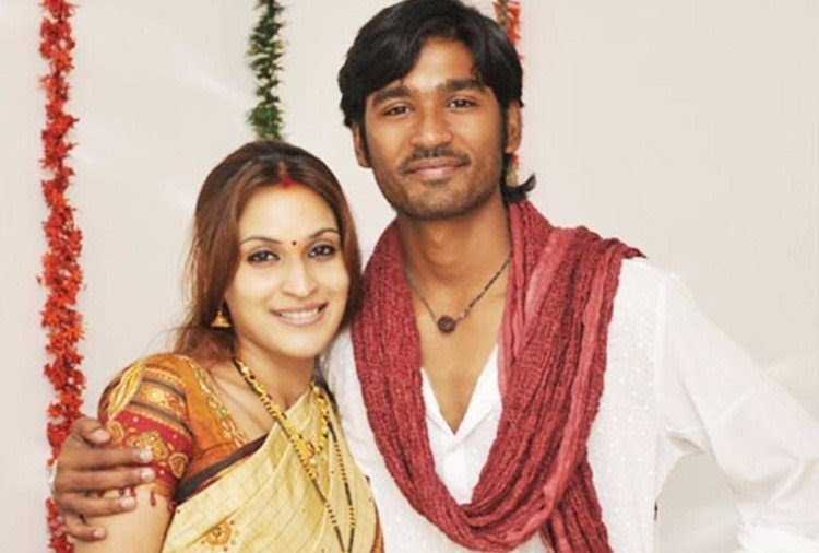 Divorce of Famous Superstar Dhanush 