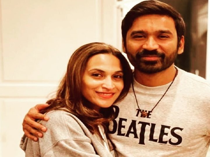 Divorce of Famous Superstar Dhanush 