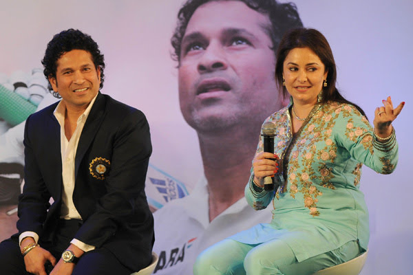 Sachin Tendulkar