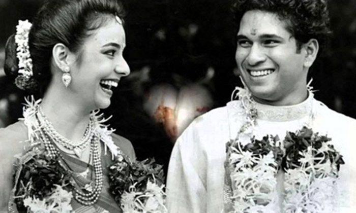 Sachin Tendulkar