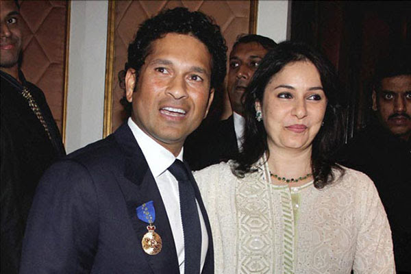 Sachin Tendulkar