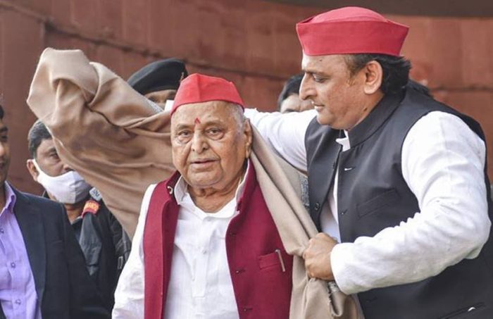 Akhilesh Yadav