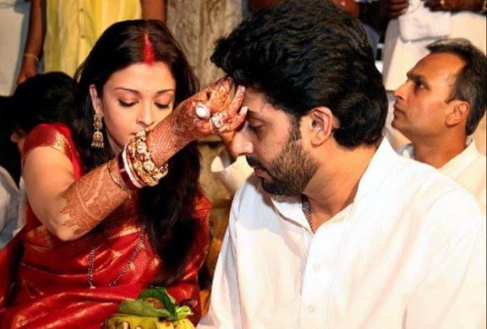 Abhishek And Aishwarya Wedding,