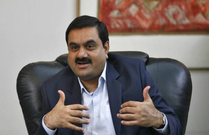 Gautam Adani And Ambani