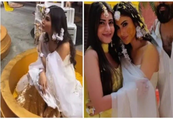 Mouni Roy Wedding