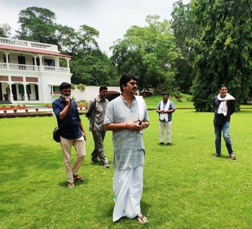 Mayawati vs Raja Bhaiya