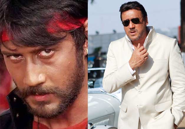 Jackie Shroff