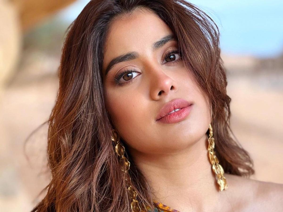 Janhvi Kapoor