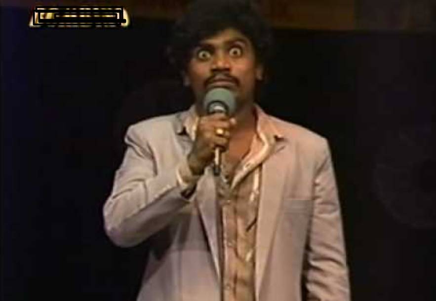 Johny Lever