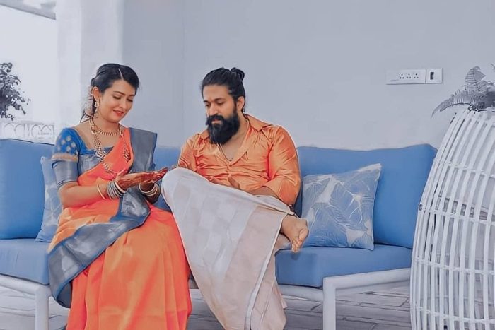 KGF Star Yash House Photos