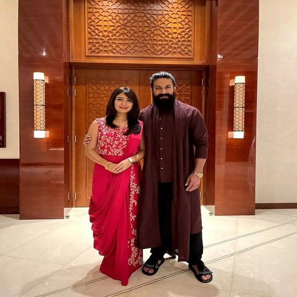 KGF Star Yash House Photos