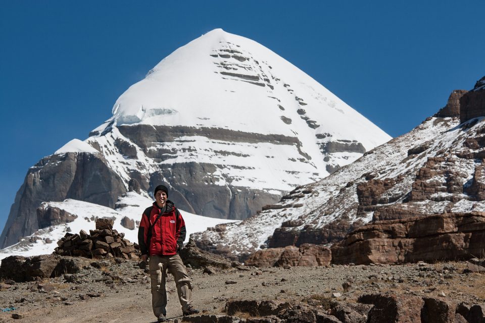 Kailash Mountain