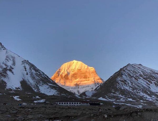 Kailash Mountain