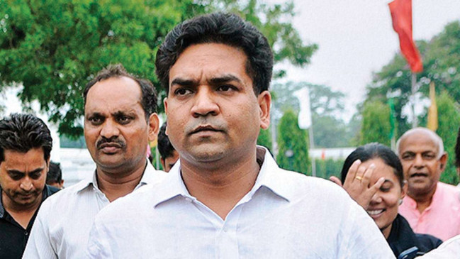 Kapil Mishra