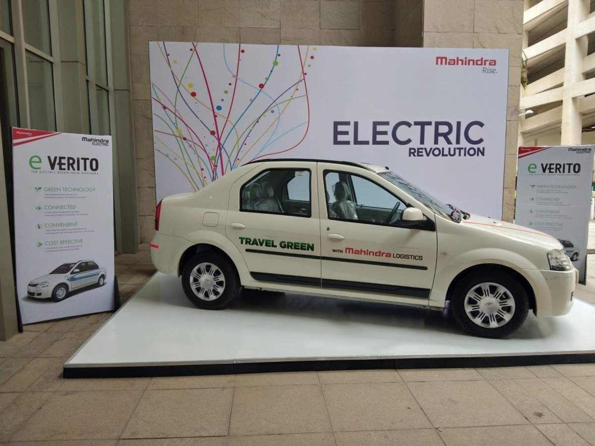 Mahindra E-Verito