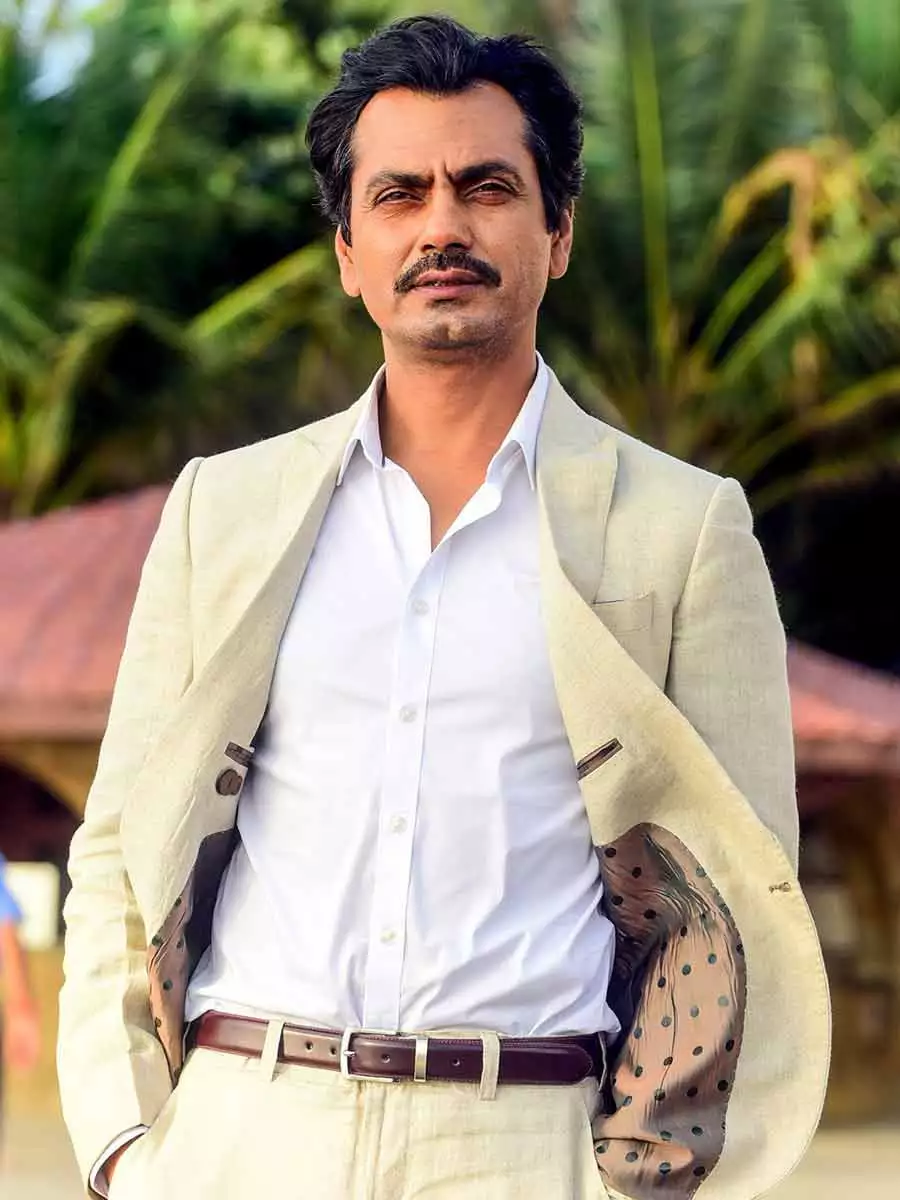 Nawazuddin Siddiqui