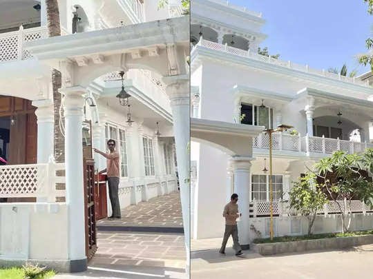 Nawazuddin Siddiqui's luxurious bungalow 