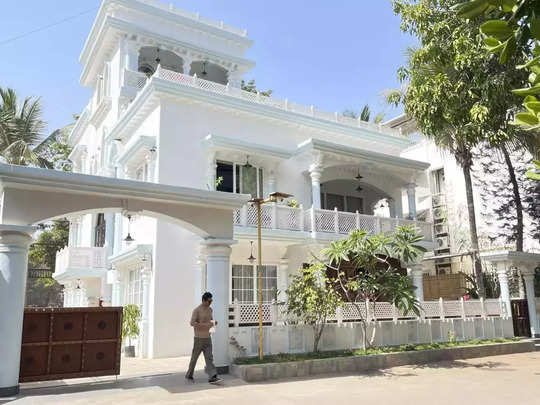 Nawazuddin Siddiqui's luxurious bungalow 