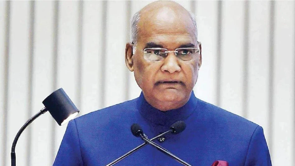 Ram Nath Kovind