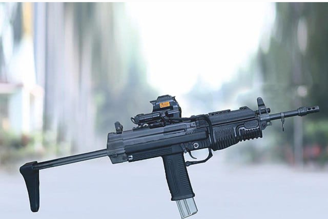 Jvpc Carbine Gun