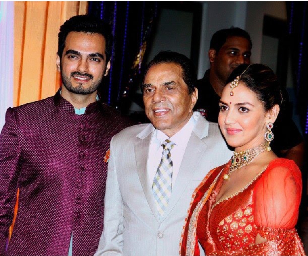 Dharmendra Family