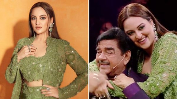 The Big Picture sonakshi and shatrughan
