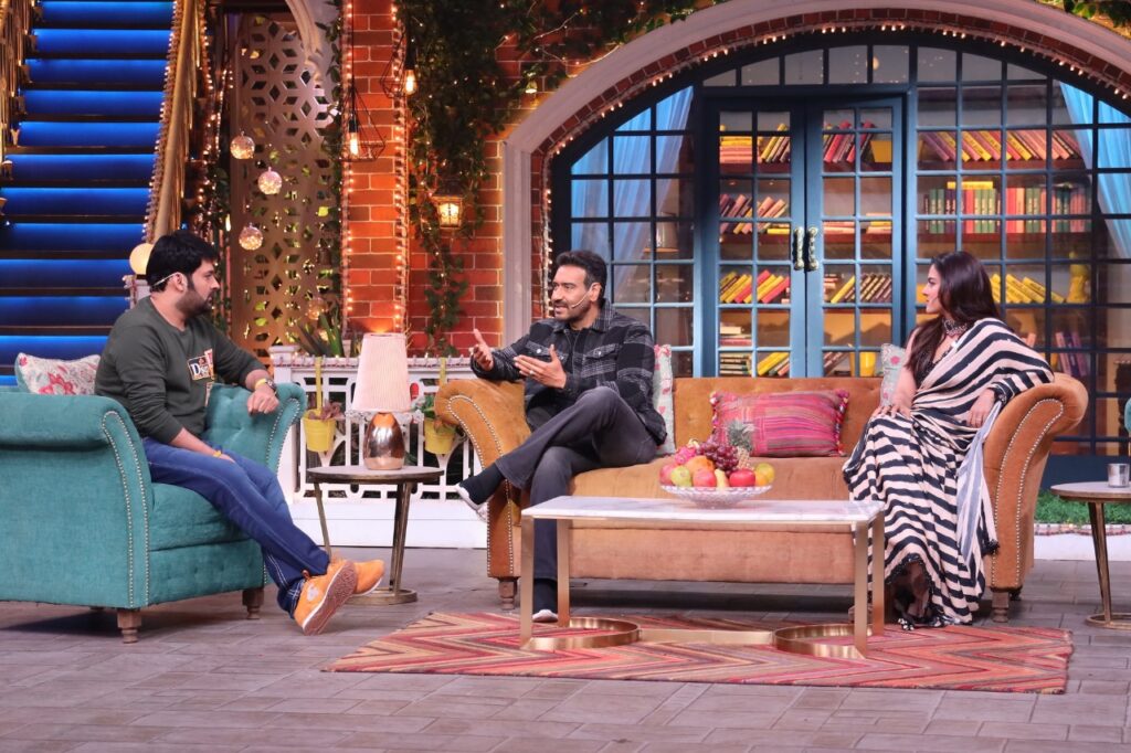 The Kapil Sharma Show