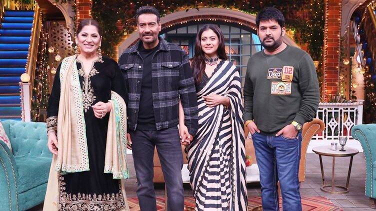 The Kapil Sharma Show 