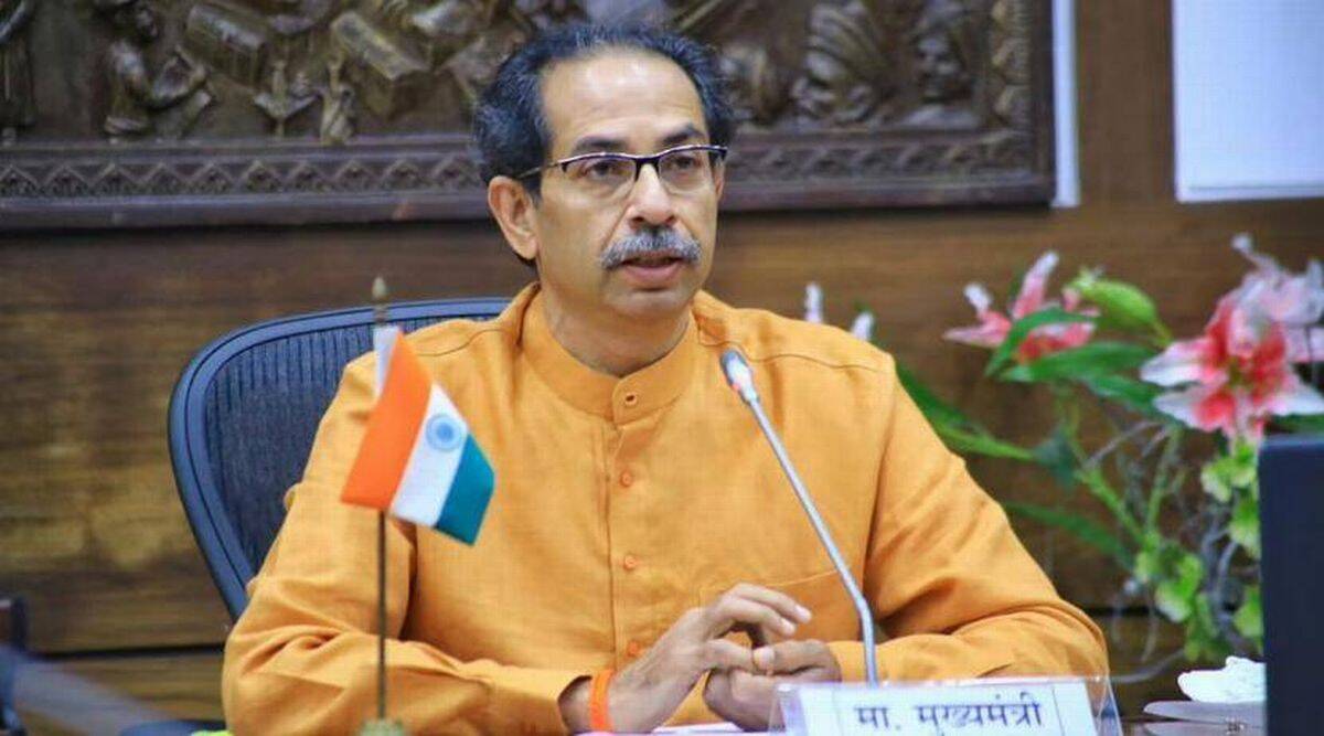 Uddhav Thackeray