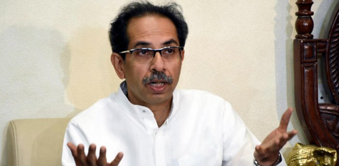 Uddhav Thackeray