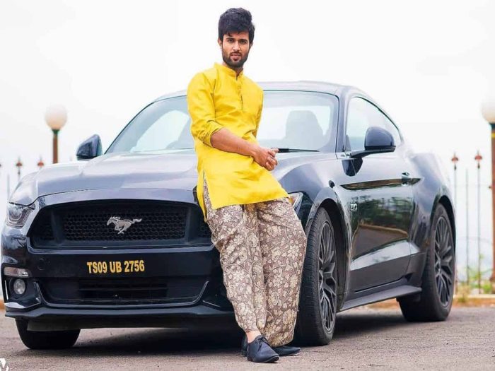 Vijay Devarakonda