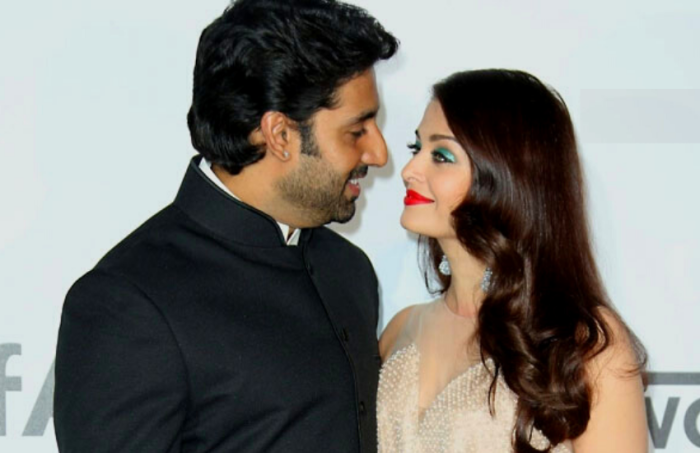 abhishek and aishwarya