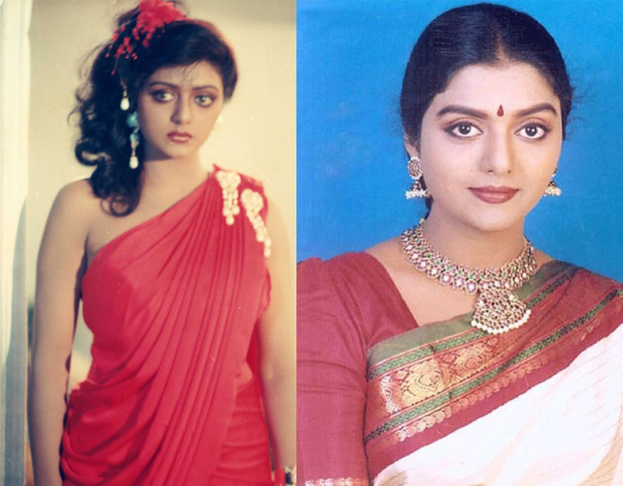 Sensational comments of senior heroine Bhanupriya who is suffering from that disease