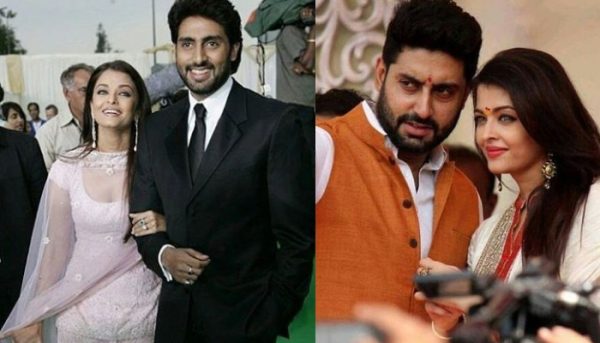 aishwarya and abhishek