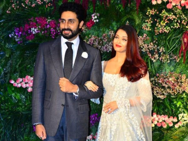 aishwarya rai and abhishek bachchan