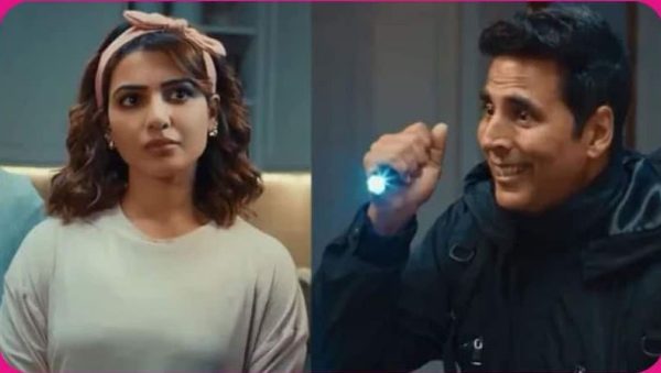 akshay kumar and samantha