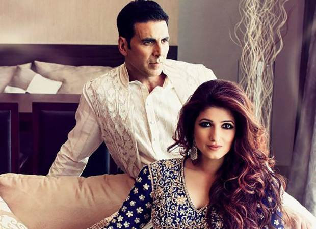 akshay kumar and twinkle khanna