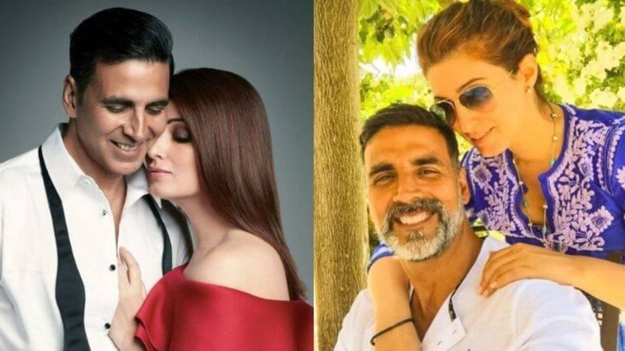 akshay kumar and twinkle khanna